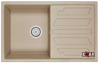 Мойка Emar EMQ-1790.Q, Сардоникс