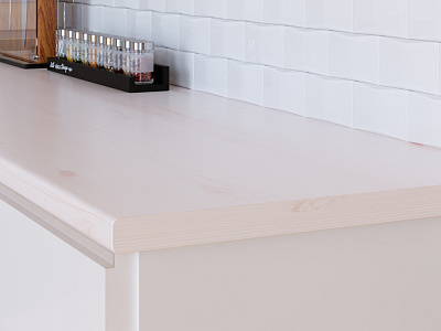 Столешница 2058/FL бискайская сосна 3000х600х27