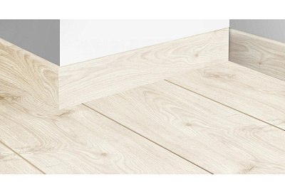 Плинтус ламинированный Kronopol P85 Дуб Юпитер D 3786