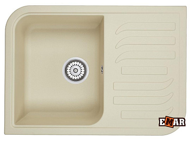 Мойка Emar EMQ-1695.Q, Цитрин