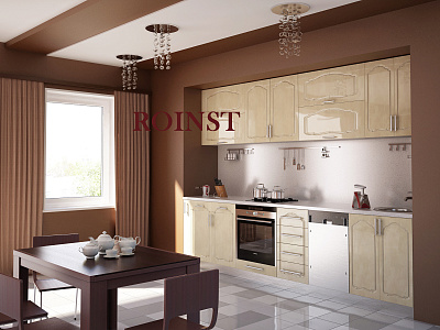 Кухни на заказ Елена