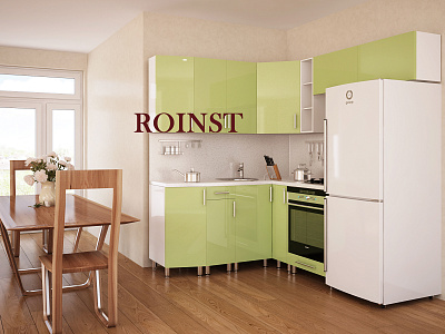 Кухня угловая Доротеа