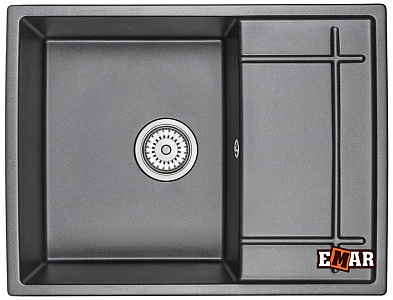 Мойка Emar EMQ-1650.Q, Оникс