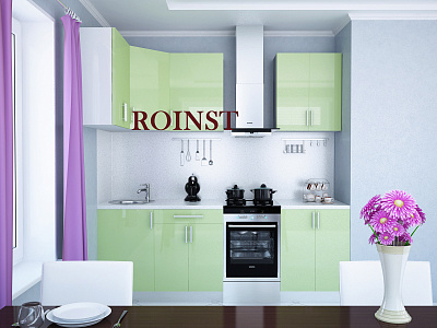 Кухня угловая Мэйт