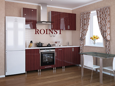 Кухонная мебель на заказ Джасинта