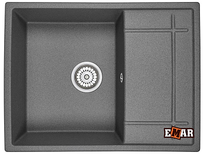 Мойка Emar EMQ-1650.Q, Антрацит