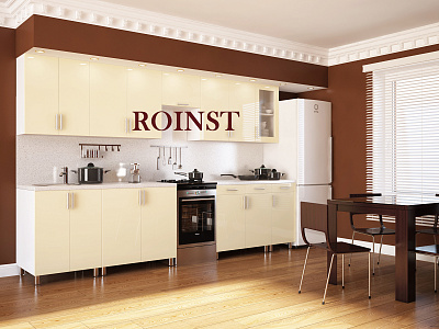 Кухни на заказ Анхела