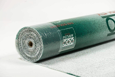 Подложка Tuplex 3 мм рулонная под ламинат