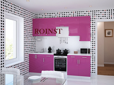 Кухни на заказ Эвита