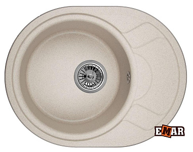 Мойка Emar EMQ-1575.C, Топаз