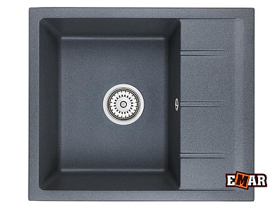 Мойка Emar EMQ-1580.Q, Антрацит