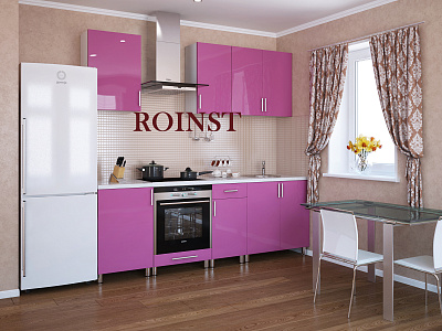 Кухни на заказ Синобия