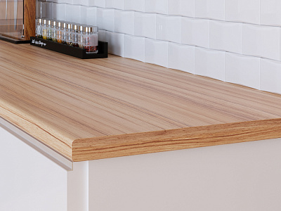 Столешница 3255/М кокоболо 3000х600х27