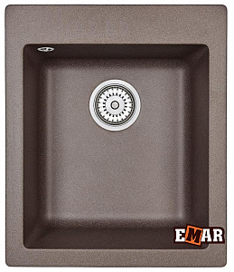 Мойка Emar EMQ-1415.Q, Опал