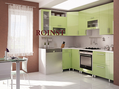 Кухня угловая Адора