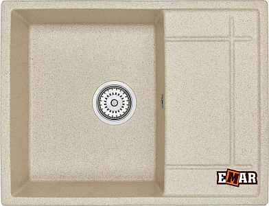 Мойка Emar EMQ-1650.Q, Кварц