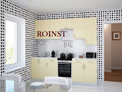 Кухни на заказ Луиза