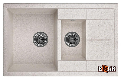 Мойка Emar EMQ-2775.Q, Берилл