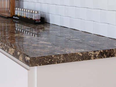 Столешница 706/1 королевский опал ГЛ 3000х600х27