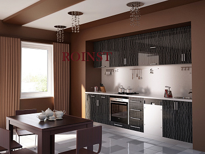 Кухни на заказ Мариа