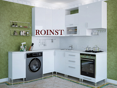 Кухни угловые Чело