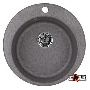 Мойка Emar EMQ-1475.C, Антрацит