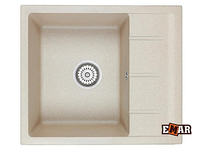 Мойка Emar EMQ-1580.Q, Топаз