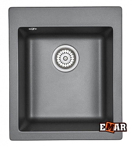 Мойка Emar EMQ-1415.Q, Оникс