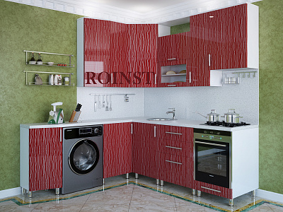 Кухонный гарнитур Антия