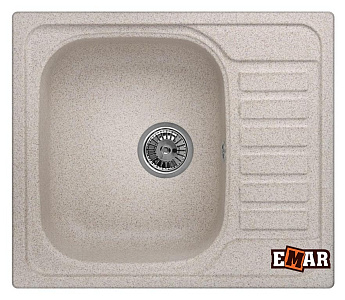 Мойка Emar EMQ-1575.Q, Кварц