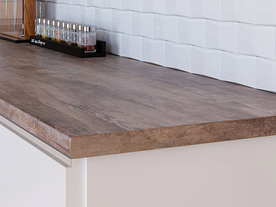 Столешница 7354/S stromboli brown эксклюзив 3000х600х27