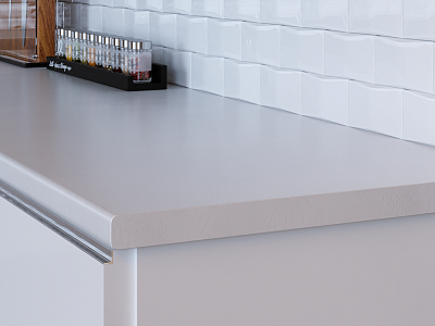 Столешница 5140/Mn Белая Луна 3000х600х27