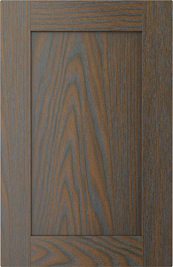 Сборные фасады ПВХ № 2