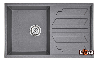 Мойка Emar EMQ-1790.Q, Антрацит