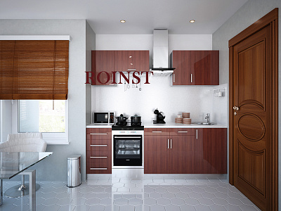 Кухонные гарнитуры на заказ Алисия