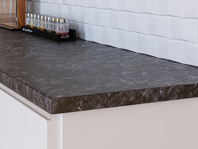 Столешница 4046/S кастилло темный 3000х600х27