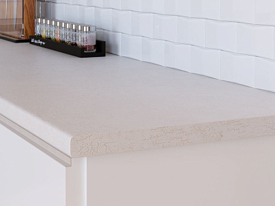 Столешница 7020/FL капри cветлый эксклюзив 3000х600х40