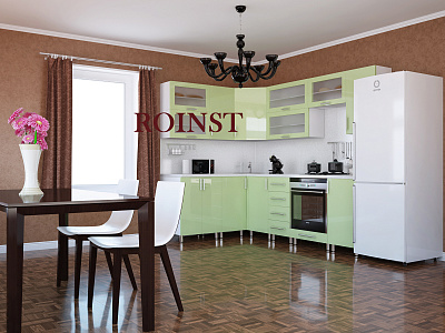 Кухня угловая Канделария