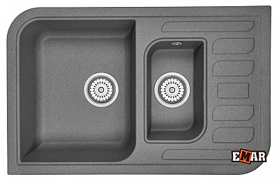 Мойка Emar EMQ-2780.Q, Антрацит
