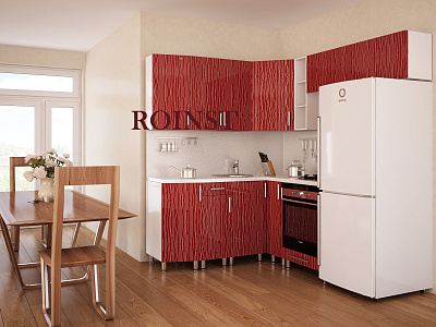 Кухонный гарнитур Эулалия