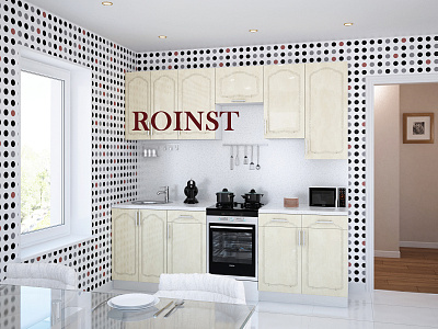 Кухни на заказ Агуэда