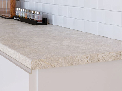 Столешница 997/Br королевский опал светлый 3000х600х40