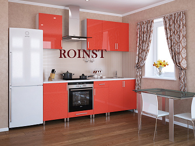 Кухни на заказ Конча