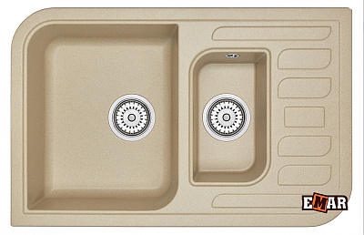 Мойка Emar EMQ-2780.Q, Сардоникс