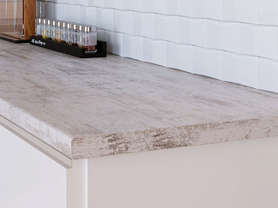 Столешница 7050/М Винтажная сосна эксклюзив 3000х600х27