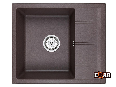 Мойка Emar EMQ-1580.Q, Опал