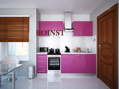 Кухни на заказ Сэнс