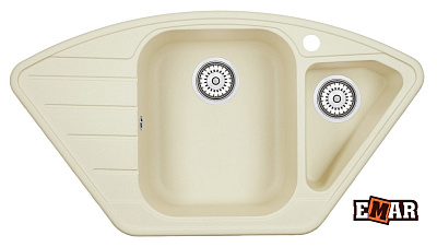 Мойка Emar EMQ-2890, Цитрин