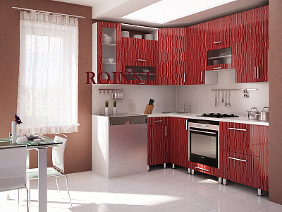 Кухонный гарнитур Миреия