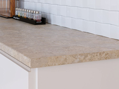 Столешница 7059/Е коралл эксклюзив  3000х600х27